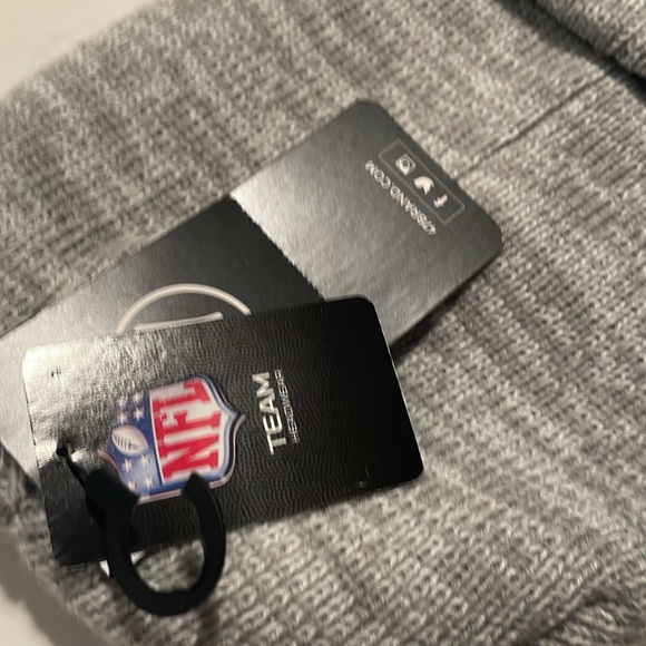 Unisex new with tag Seattle Seahawks NFL ‘47 beanie hat - Picture 5 of 5